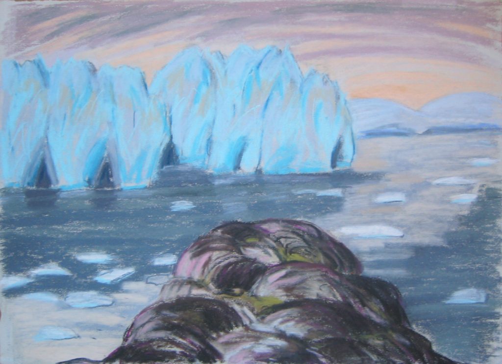 Eisberge Illulissat