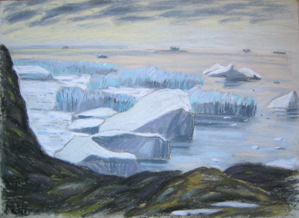 Kangia Eisfjord