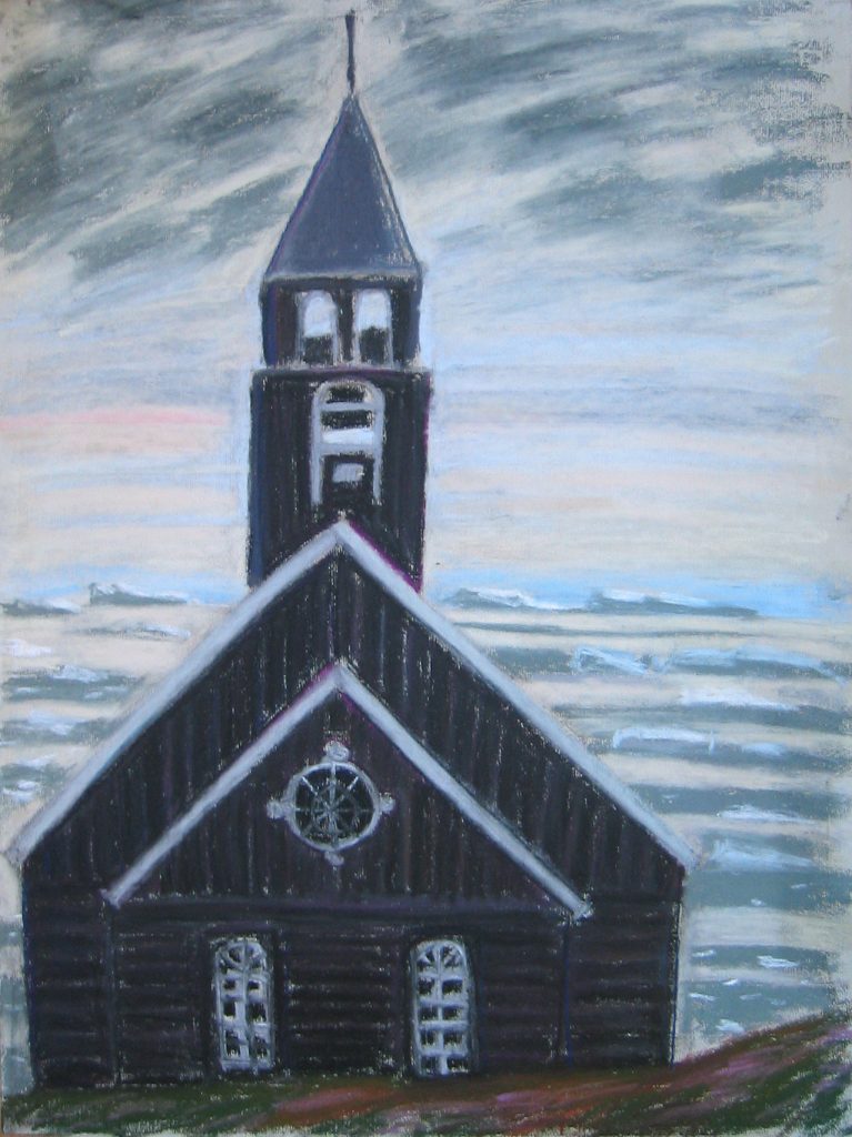 Zionskirche Illulissat