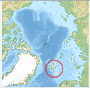 Spitzbergen:Svalbard